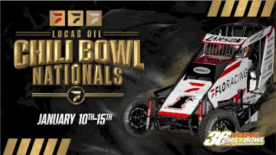 Full Replay | Lucas Oil Chili Bowl Nationals Alphabet Soup 1/15/22