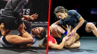 Alequin vs Ste-Marie: Two ADCC Trials Winners Square Off