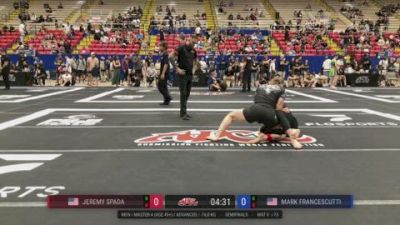 Jeremy Spada vs Mark Francescutti 2026 ADCC Austin Open