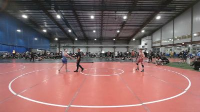 65 kg Rr Rnd 5 - Tristan Corbin, Bloomsburg vs Sean Callan, Unattached