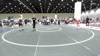 157 lbs Champ. Rd Of 16 - Caleb Turgeau, IceFighter U. vs Matthew Crimmins, BTWC