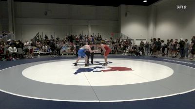 70 lbs Champ. Round 1 - Josh Graybeal, Olivet Wrestling Club vs Colby McDermott, Washington