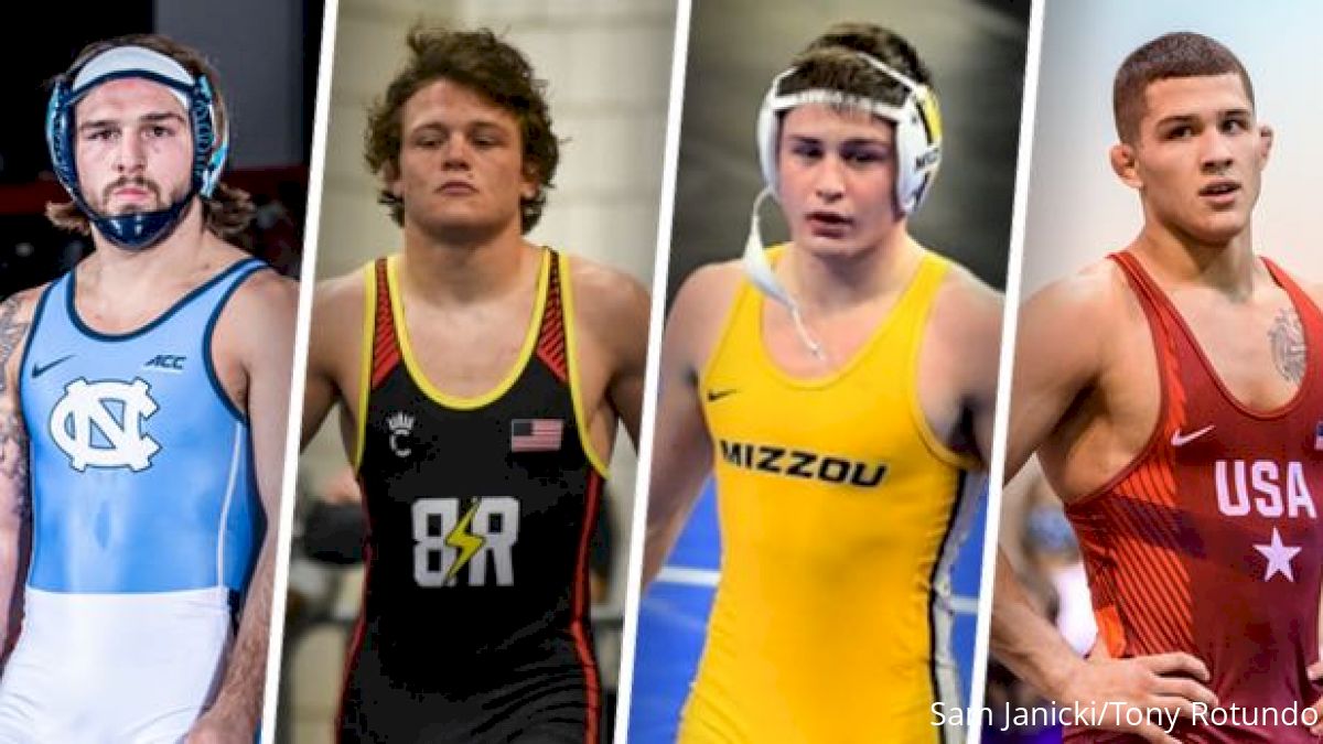 Full Southern Scuffle Registration List