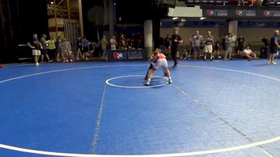 80 lbs Cons. Rd Of 16 - Elliot Ritchie, Pennsylvania vs Hayes Daniel, Threestyle Wrestling Of Oklahoma