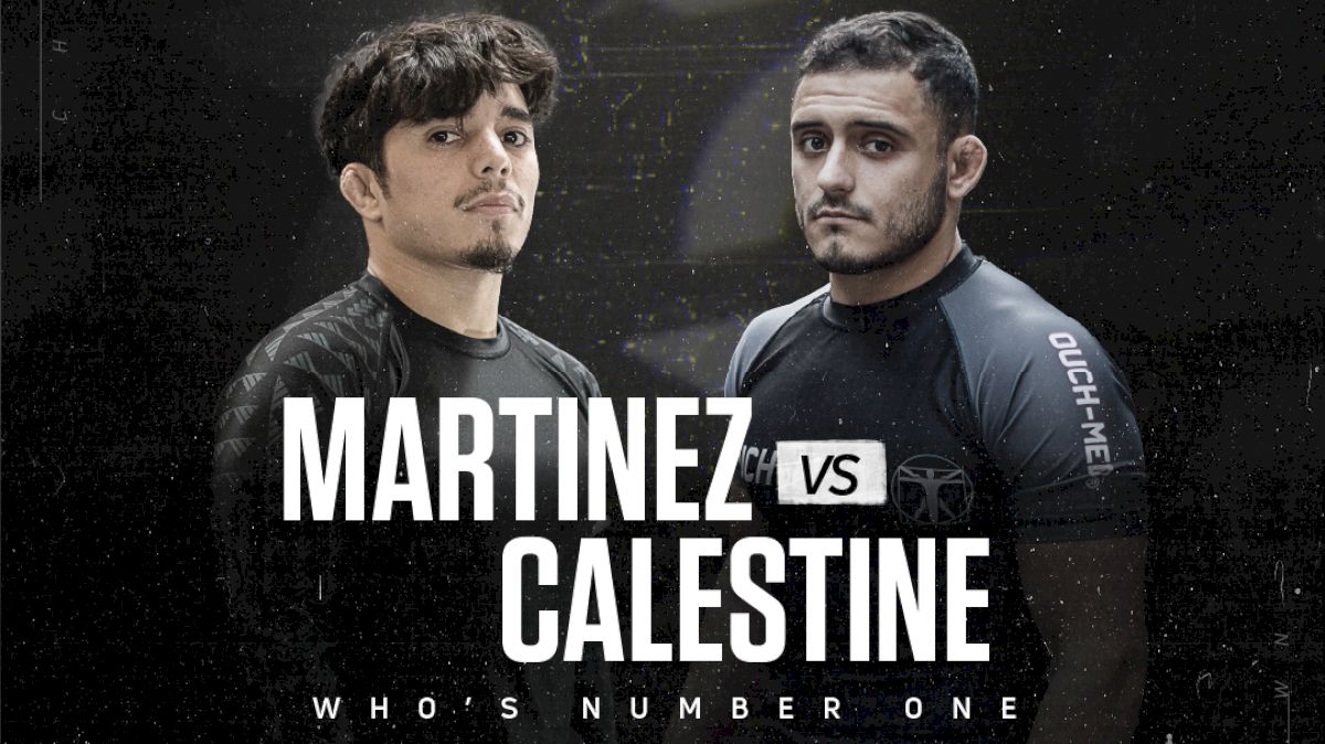 "Giant Slayer" Estevan Martinez vs Jon Calestine Coming To WNO On Jan 21