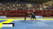 Marcelo Navarro Corpuz III vs Mark Douglas Rogers 2024 Pan IBJJF Jiu-Jitsu No-Gi Championship