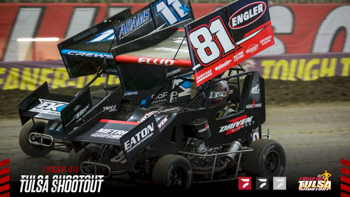 Noteworthy Stats Ahead Of The Lucas Oil Tulsa Shootout
