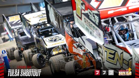 How To Watch The Lucas Oil Tulsa Shootout Live on FloRacing