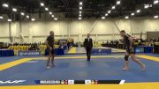 Christiano Tayfour Troisi Moreir vs Vinicius Alves Lessa Paula 2024 World IBJJF Jiu-Jitsu No-Gi Championship