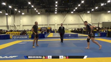 Christiano Tayfour Troisi Moreir vs Vinicius Alves Lessa Paula 2024 World IBJJF Jiu-Jitsu No-Gi Championship