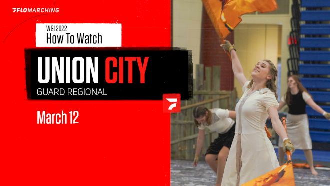 How to Watch: 2022 WGI Guard Union City