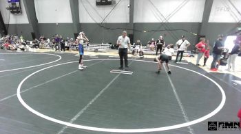 83 lbs Final - Saleel Glover, Washington vs Landon Caro, Team Aggression