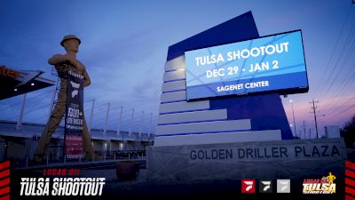 Setting The Stage: The Lucas Oil Tulsa Shootout Begins