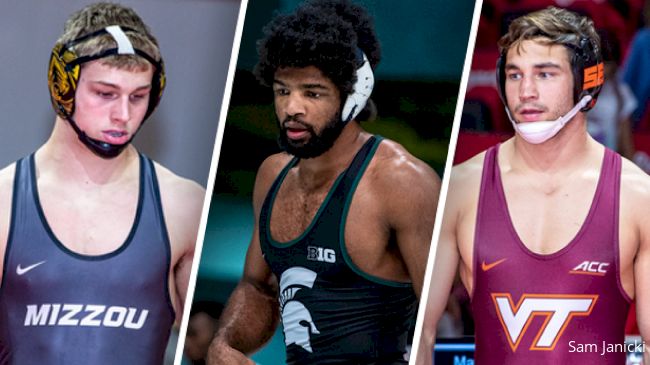 Southern Scuffle Upperweight Preview & Predictions - FloWrestling