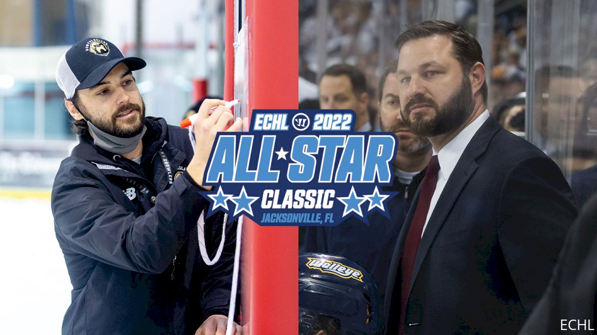 Wellwood, Watson Named Coaches For ECHL All-Star Classic