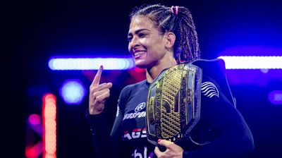 Grapplers Bia Mesquita and Damien Anderson Win MMA Bouts Over The Weekend