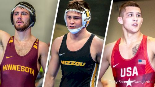 Southern Scuffle Upperweight Preview & Predictions - FloWrestling