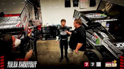 Emerson Axsom Off To a Great Start At The 2022 Lucas Oil Tulsa Shootout