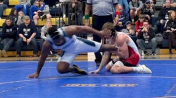 172 lbs Consy 8 - Rocco Welsh, Waynesburg vs Gabe Arnold, Wyoming Seminary