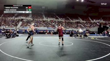 157-D1 Cons. Round 3 - Diego Villafana, Kofa High School vs Mike Johnson, Casteel High School