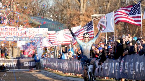 Five Things We Learned From USA Cycling Cyclocross Nationals