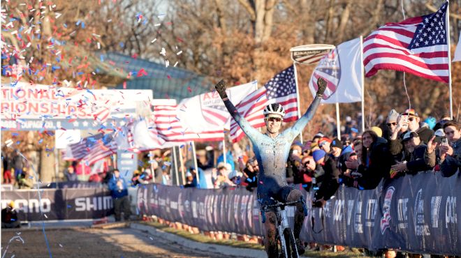 Five Things We Learned From USA Cycling Cyclocross Nationals