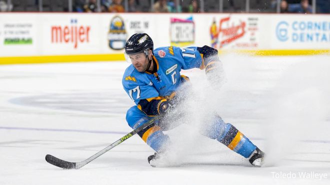 ECHL's Central, North Divisions Vying For Superiority