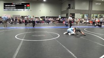 135 lbs Cons. Round 1 - Jaxon Gawith, Andover vs Bryan Cubias, The Best Wrestler