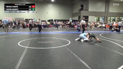 135 lbs Cons. Round 1 - Jaxon Gawith, Andover vs Bryan Cubias, The Best Wrestler