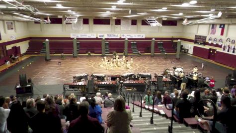 Churchill Fulshear HS Fulshear TX PSA at 2026 WGI Perc/Winds Houston Regional+