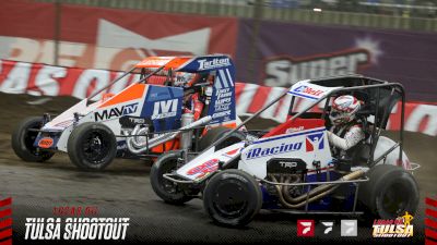 Who's Going To Win The 2022 Lucas Oil Chili Bowl?