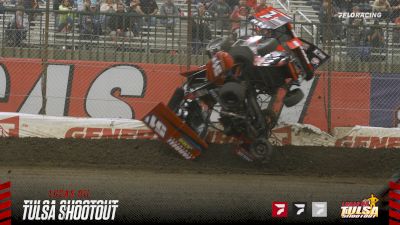 Sights & Sounds: Friday At The Lucas Oil Tulsa Shootout