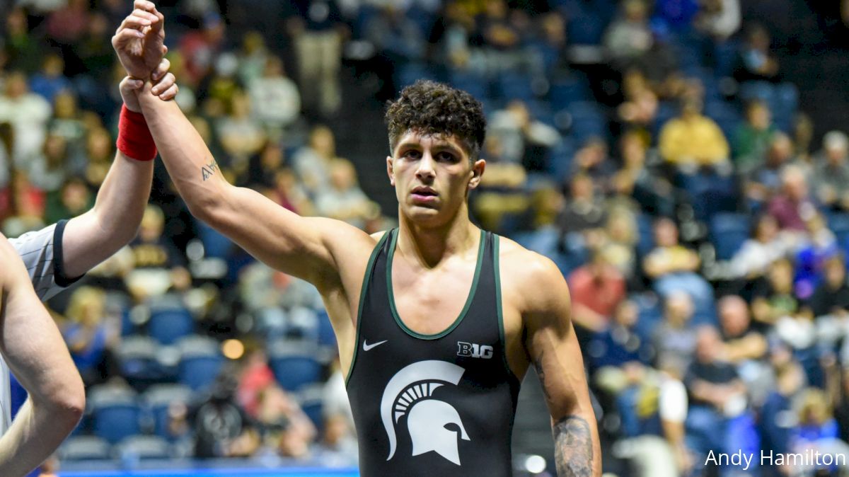 Chase Saldate Announces Transfer To The University Of Michigan