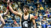 Chase Saldate Announces Transfer To Michigan