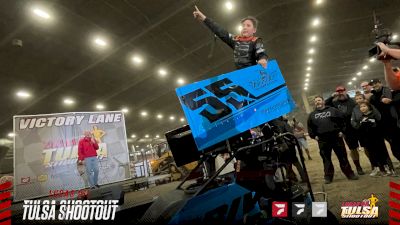 Lucas Mauldin Goes Back-To-Back For Jr. Sprint Golden Driller