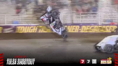 Emerson Axsom Flips In Spectacular Finish At The Lucas Oil Tulsa Shootout