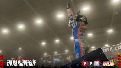 Jett Nunley Survives Last Lap Challenge For Restricted A-Class Driller
