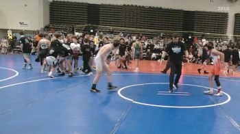 101 lbs Rr Rnd 7 - Michael Valdes, Dark Horse - MSE vs Michael Perna, Ruthless Blue - MSE