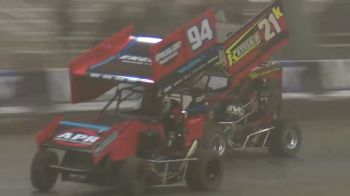 Highlights | Winged Outlaw at Lucas Oil Tulsa Shootout