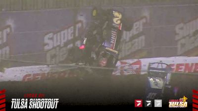 Throwback: Thrills & Spills From Last Year's Lucas Oil Tulsa Shootout