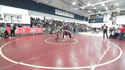 150 lbs Champ. Round 1 - Diego McDonald, Marshall vs Joshua Requena, Camarillo
