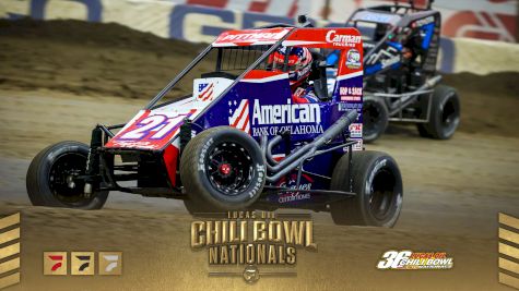 It's A Record Year For Lucas Oil Chili Bowl Entries