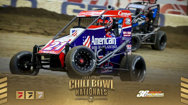 It's A Record Year For Lucas Oil Chili Bowl Entries