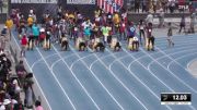 Youth Boys' 100m Championship, Semi-Finals 1 - Age 14