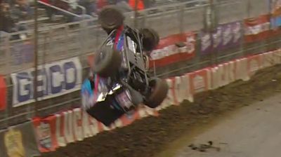 Every Flip From The 2021 Lucas Oil Chili Bowl