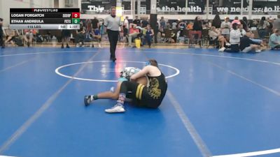 115 lbs Rr Rnd 4 - Logan Forgatch, Scorpions - HSC vs Ethan Andreula, Prestige Worldwide Blue - HSC