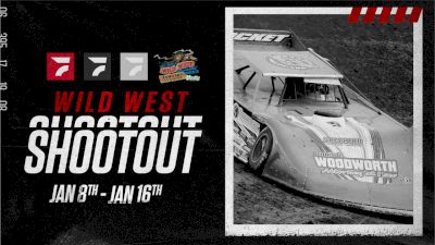 Full Replay | Wild West Shootout Night #5 at Vado 1/15/22