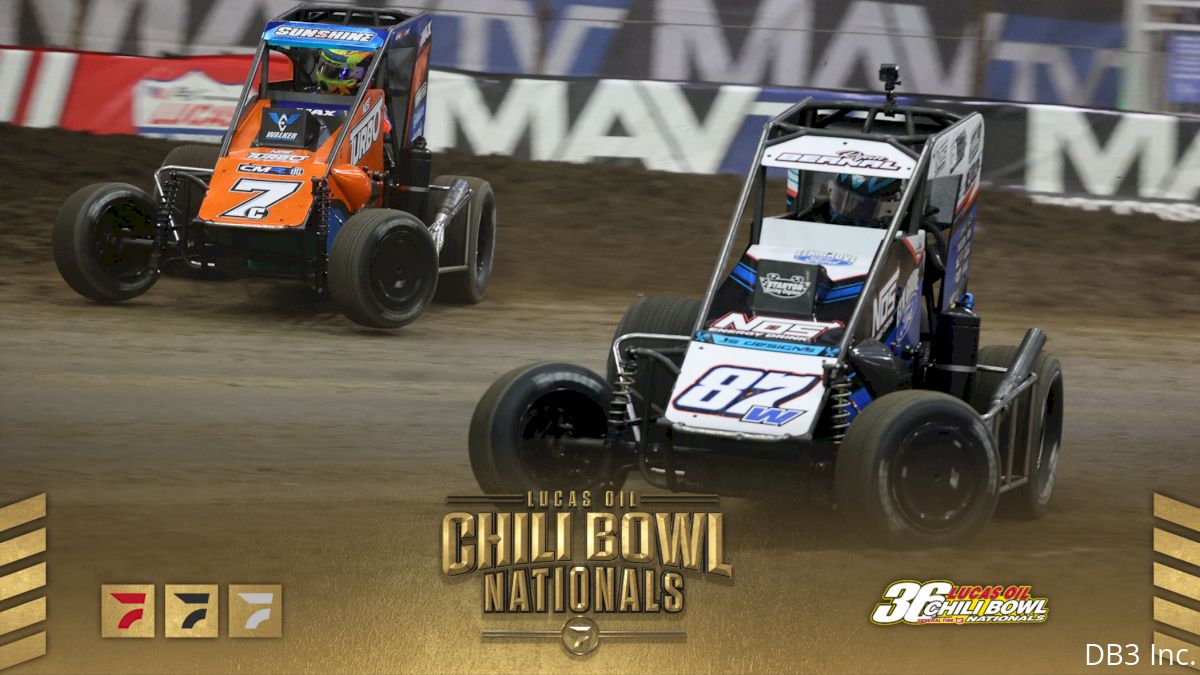 Lucas Oil Chili Bowl Prelim Night Rosters Revealed