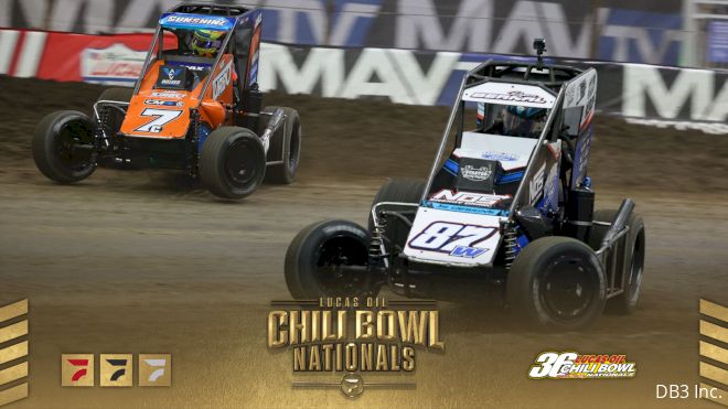 Lucas Oil Chili Bowl Prelim Night Rosters Revealed