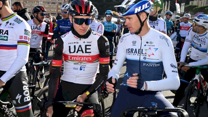 Chris Froome Confirmed For 2022 Tour de France